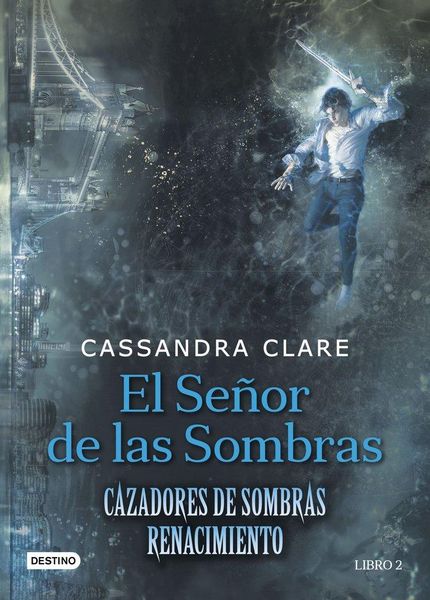 Produktbild: Cazadores de Sombras. El se&ntilde;or de las sombras