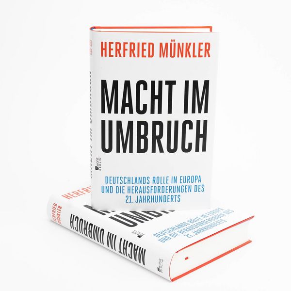 Produktbild: Macht im Umbruch