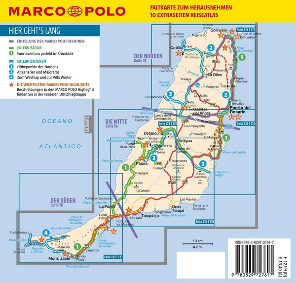 Produktbild: MARCO POLO Reisef&uuml;hrer Fuerteventura