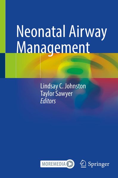 Produktbild: Neonatal Airway Management