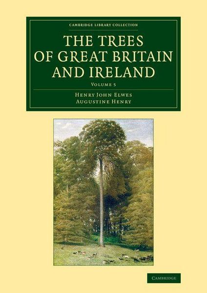 Produktbild: The Trees of Great Britain and Ireland