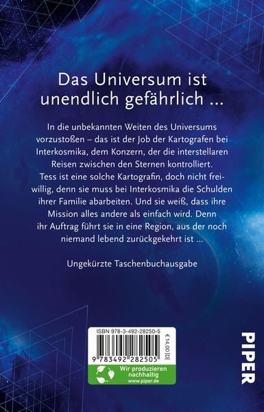 Produktbild: Das Netz der Sterne