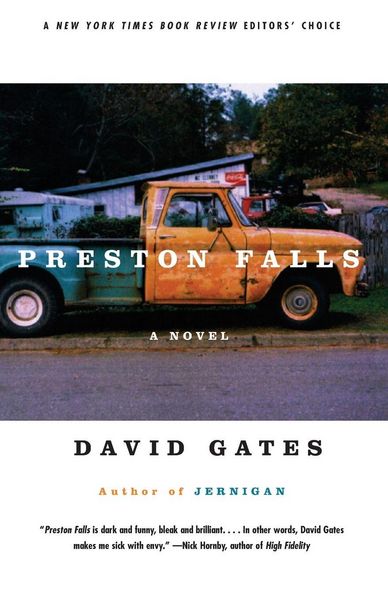 Produktbild: Preston Falls