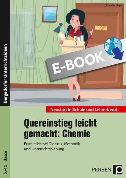 Produktbild: Quereinstieg leicht gemacht: Chemie