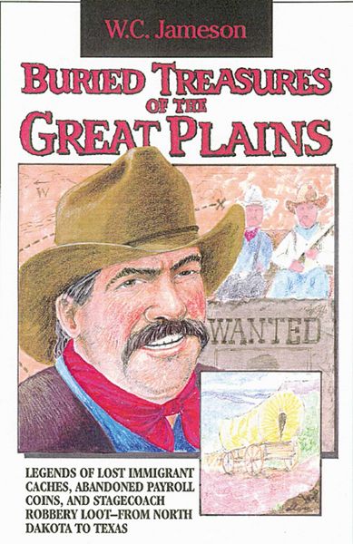 Produktbild: Buried Treasures of the Great Plains