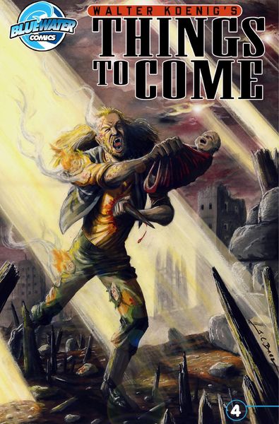 Produktbild: Walter Koenig's Things to Come #4