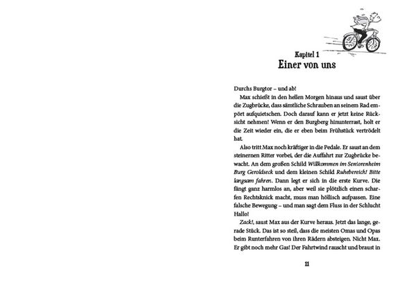 Produktbild: Die Drachenbande / Max und die Wilde Sieben Band 3