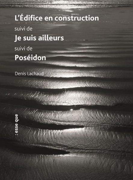 Produktbild: L'Edifice en Construction ; Je Suis Ailleurs ; Poseidon