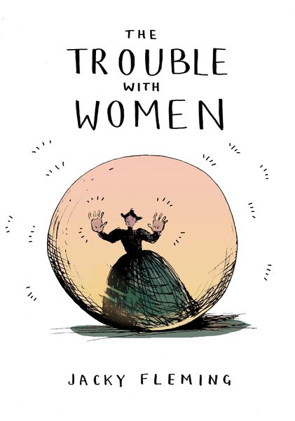 Produktbild: The Trouble With Women
