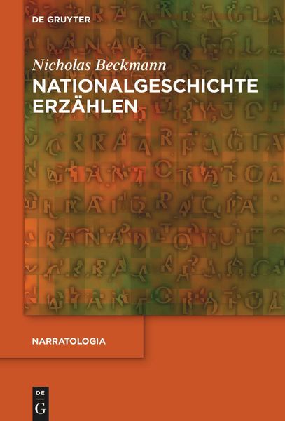 Produktbild: Nationalgeschichte erz&auml;hlen