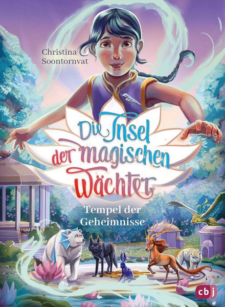 Produktbild: Die Insel der magischen W&auml;chter