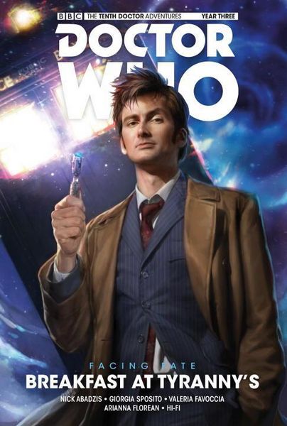 Produktbild: Doctor Who