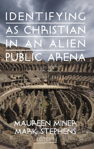 Produktbild: Identifying as Christian in an Alien Public Arena
