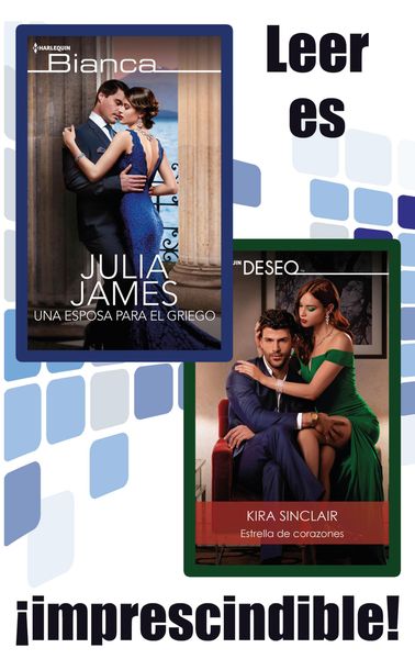 Produktbild: E-Pack Bianca y Deseo mayo 2021
