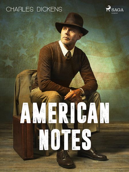 Produktbild: American Notes