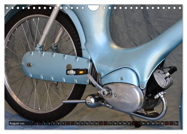 Produktbild: Meine Heinkel Kumpels (Wandkalender 2026 DIN A4 quer), CALVENDO Monatskalender