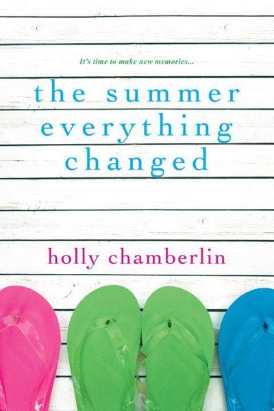 Produktbild: The Summer Everything Changed