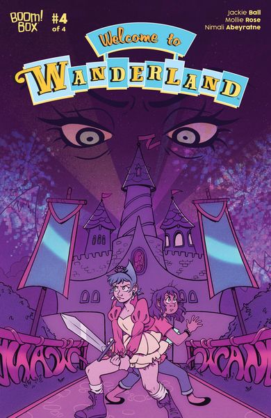 Produktbild: Welcome to Wanderland #4