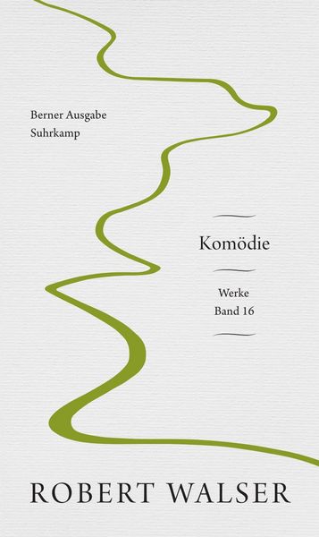 Produktbild: Werke. Berner Ausgabe