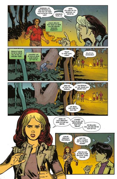 Produktbild: Uncanny X-Men - Neustart (2. Serie)