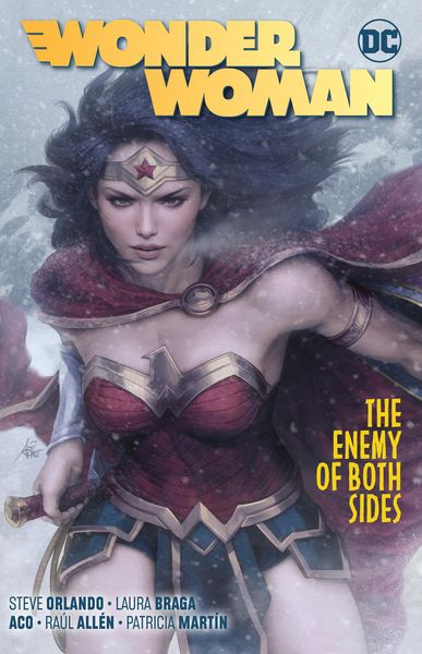 Produktbild: Wonder Woman Vol 9 The Enemy O