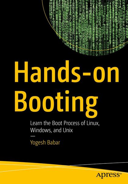 Produktbild: Hands-on Booting