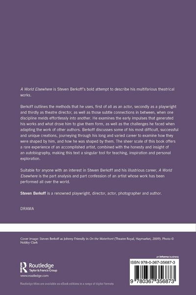 Produktbild: A World Elsewhere