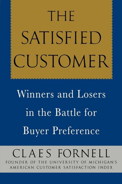 Produktbild: SATISFIED CUSTOMER