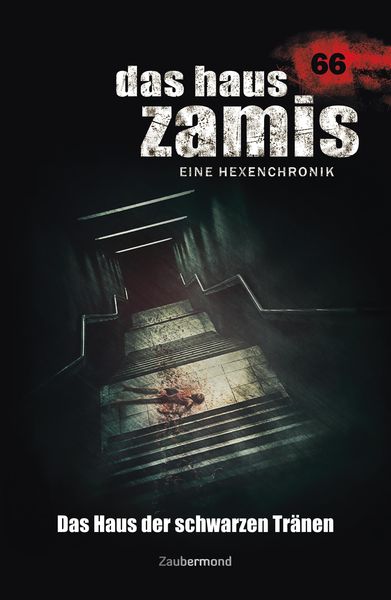Produktbild: Das Haus Zamis 66 - Das Haus der Schwarzen Tr&auml;nen