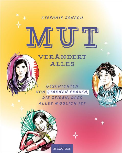 Produktbild: Mut ver&auml;ndert alles
