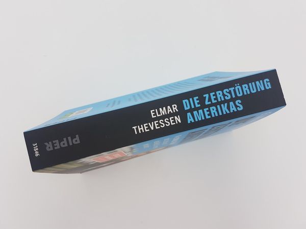 Produktbild: Die Zerst&ouml;rung Amerikas