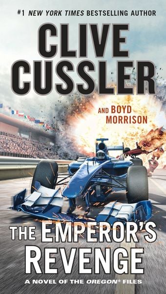 Produktbild: The Emperor's Revenge