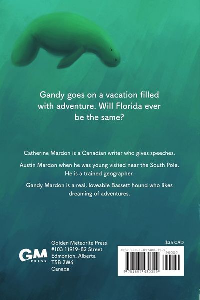 Produktbild: Gandy and the Sea Cow