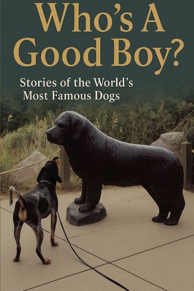 Produktbild: Who's A Good Boy? Stories of the World's Most Famous Dogs