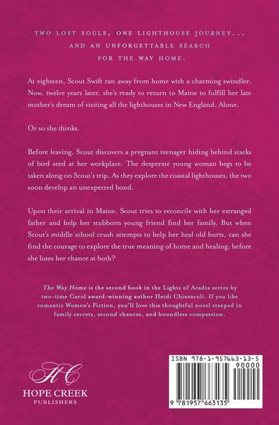 Produktbild: The Way Home