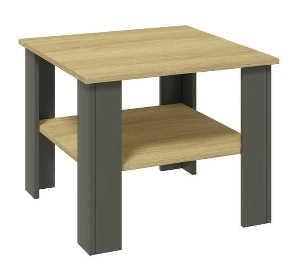 Produktbild: Sofatisch Couchtisch Beistelltisch Disalo 55x55