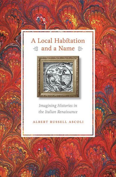 Produktbild: A Local Habitation and a Name