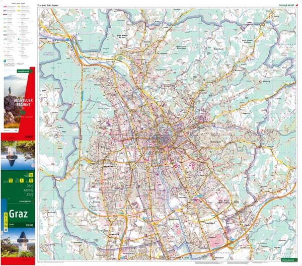 Produktbild: Graz City Pocket