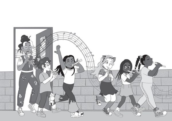 Produktbild: The Kids in Mrs. Z's Class: Emma McKenna, Full Out