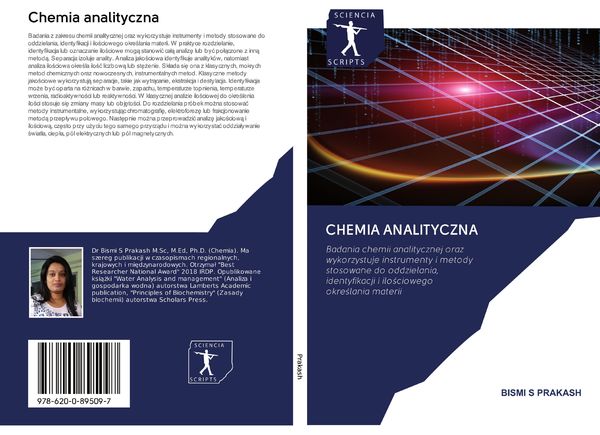 Produktbild: Chemia analityczna