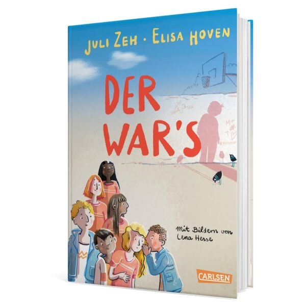 Produktbild: Der war's