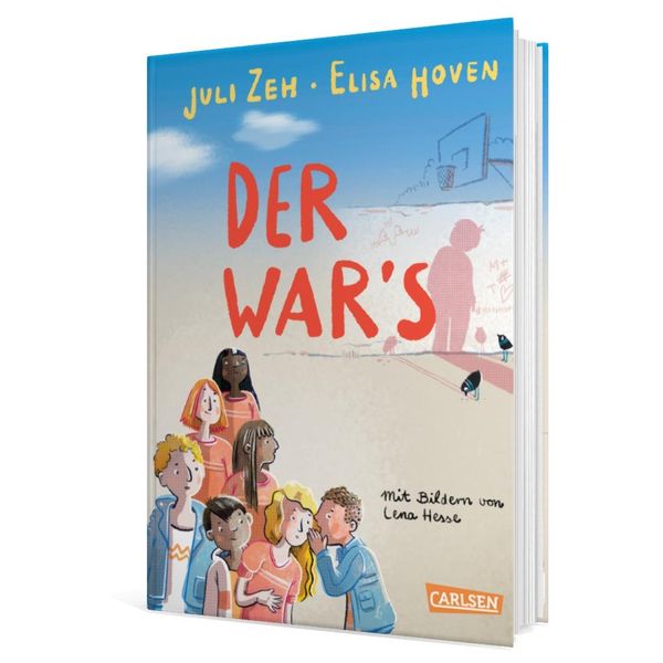 Produktbild: Der war's