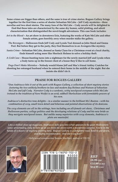 Produktbild: Rogues Gallery