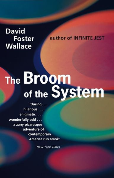 Produktbild: The Broom Of The System