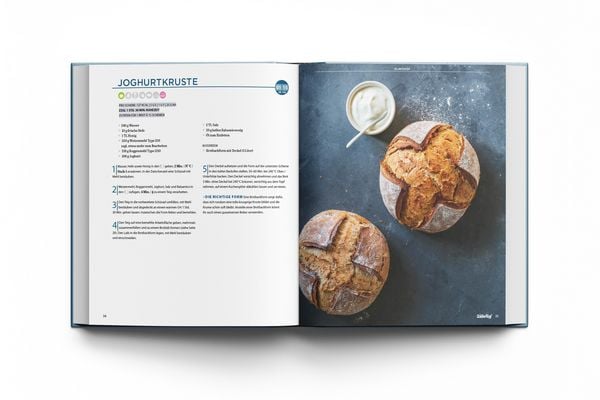 Produktbild: Mein ZauberTopf mixt! Brot backen