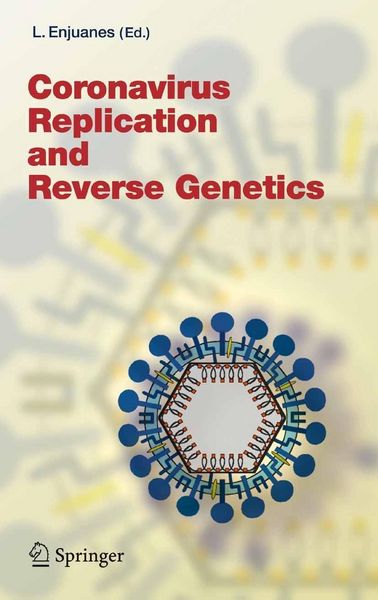 Produktbild: Coronavirus Replication and Reverse Genetics