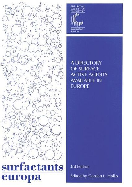 Produktbild: Surfactants Europa