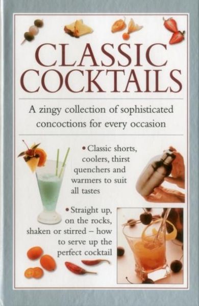 Produktbild: Classic Cocktails