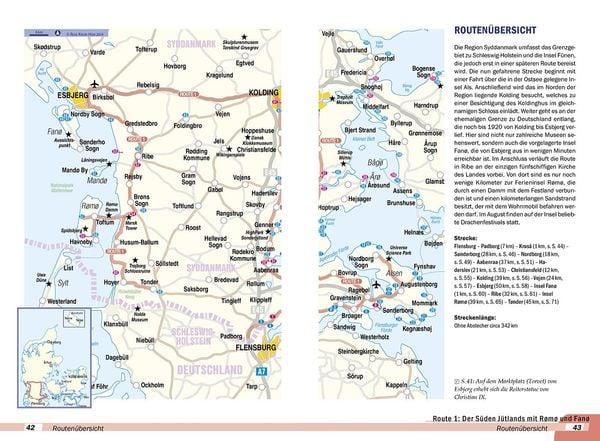 Produktbild: Reise Know-How Wohnmobil-Tourguide D&auml;nemark