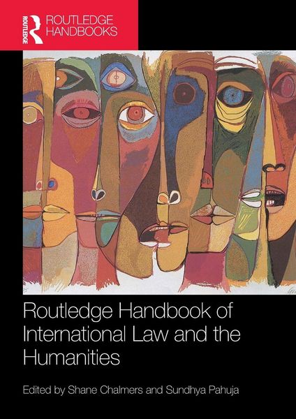 Produktbild: Routledge Handbook of International Law and the Humanities